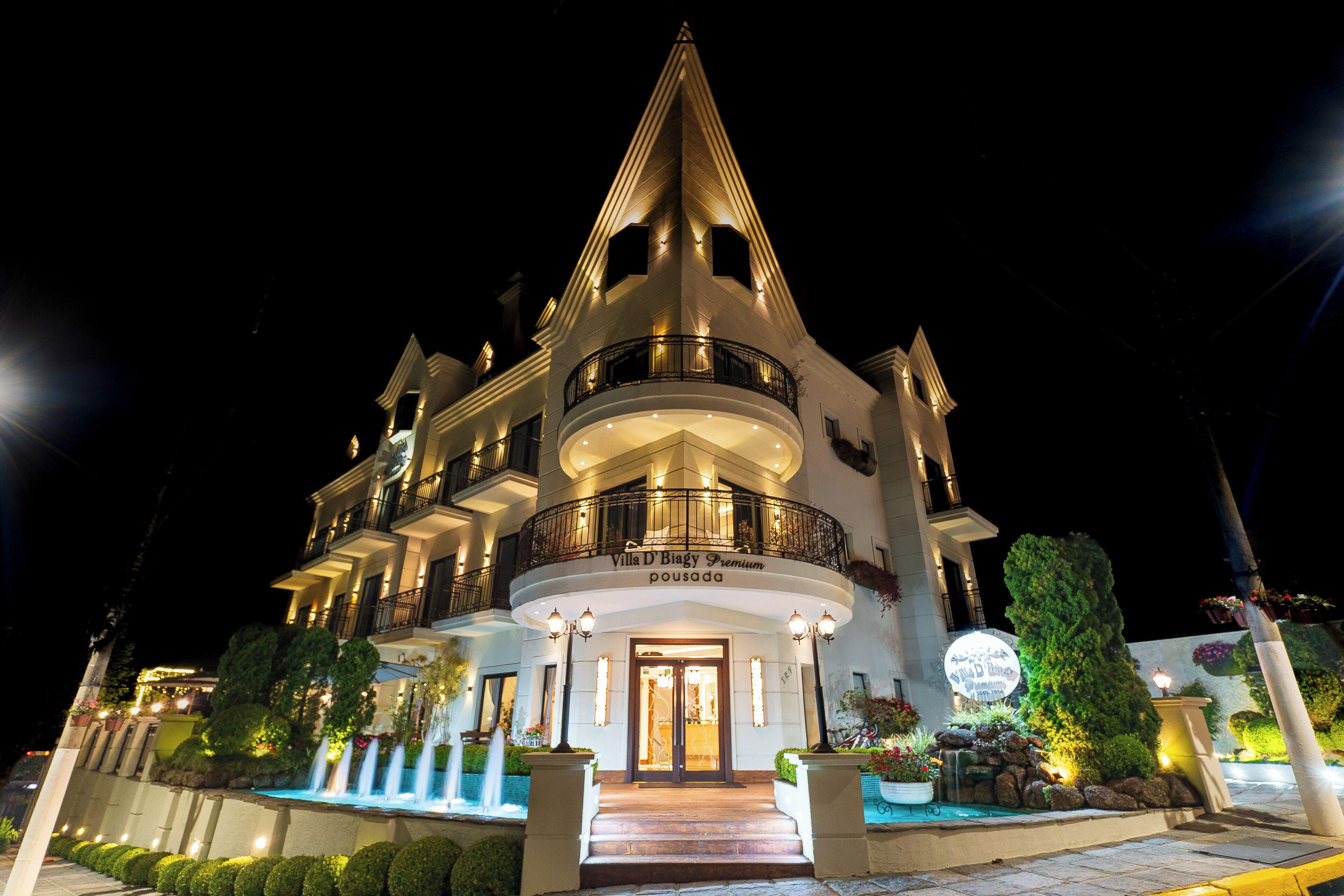 Pousada D'Biagy Premium — Foto’s 3